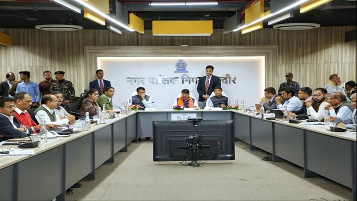 इंदौर बायपास पर बनेगा फोर लेन सर्विस रोड